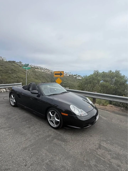 2003 Porsche 986 Boxster - Image 3 of 4