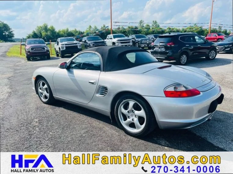 2003 Porsche 986 Boxster - Image 11 of 20