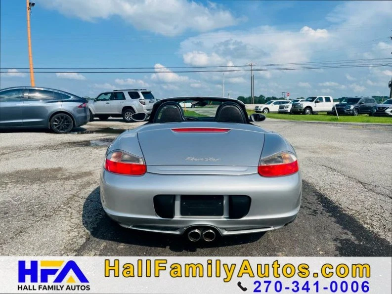 2003 Porsche 986 Boxster - Image 4 of 20