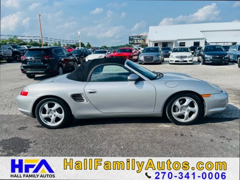 2003 Porsche 986 Boxster - Image 14 of 20