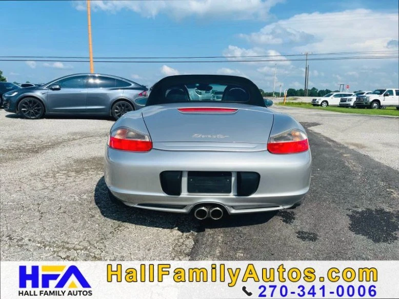 2003 Porsche 986 Boxster - Image 12 of 20