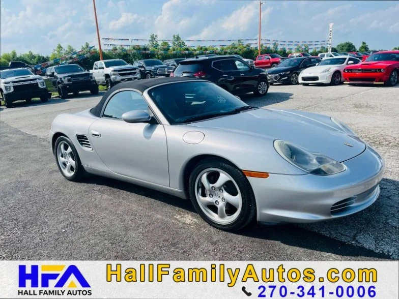 2003 Porsche 986 Boxster - Image 15 of 20