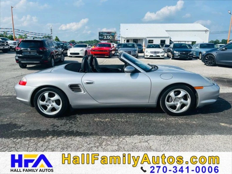 2003 Porsche 986 Boxster - Image 6 of 20