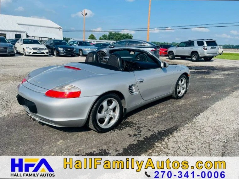 2003 Porsche 986 Boxster - Image 5 of 20