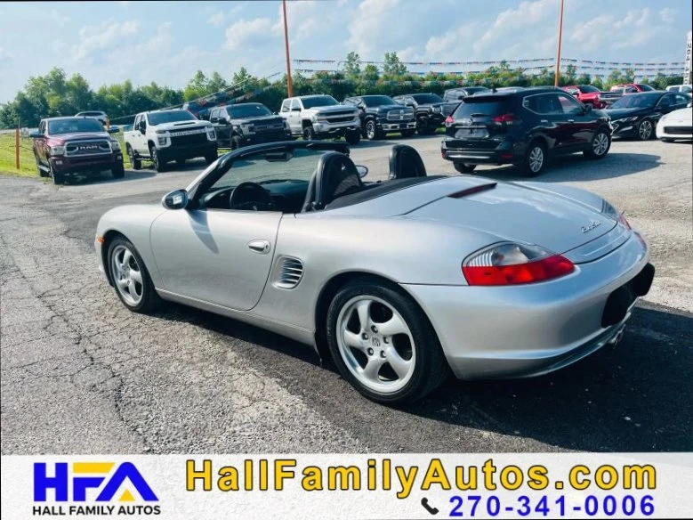 2003 Porsche 986 Boxster - Image 3 of 20