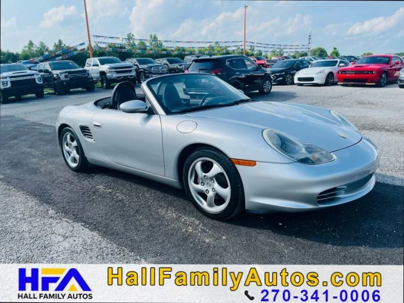 2003 Porsche 986 Boxster - Image 7 of 20