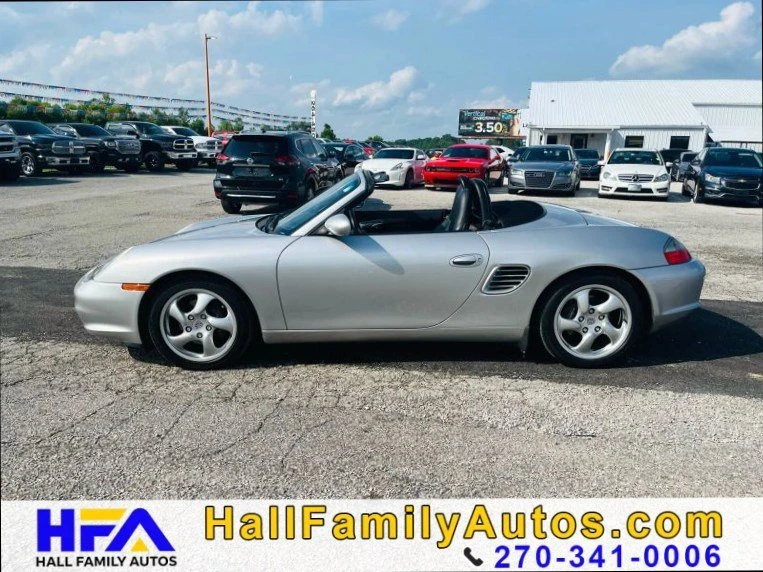 2003 Porsche 986 Boxster - Image 2 of 20