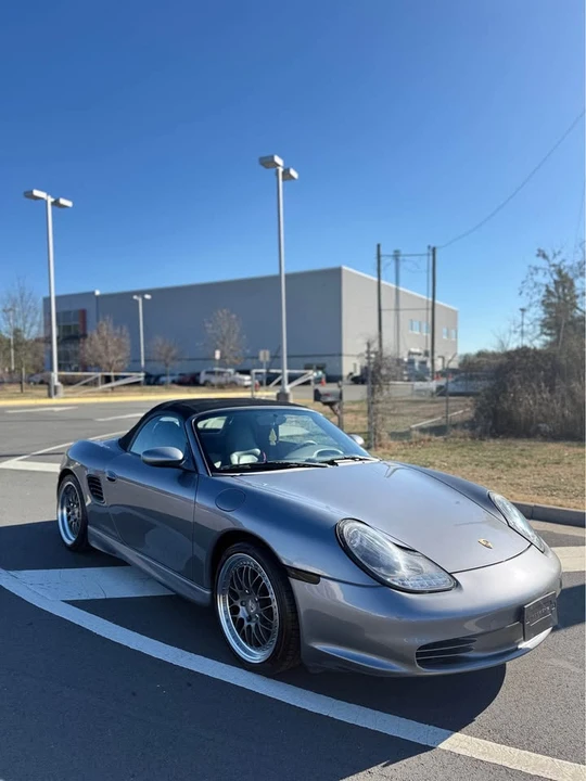 2003 Porsche 986 Boxster - Image 17 of 20
