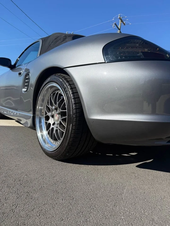 2003 Porsche 986 Boxster - Image 15 of 20