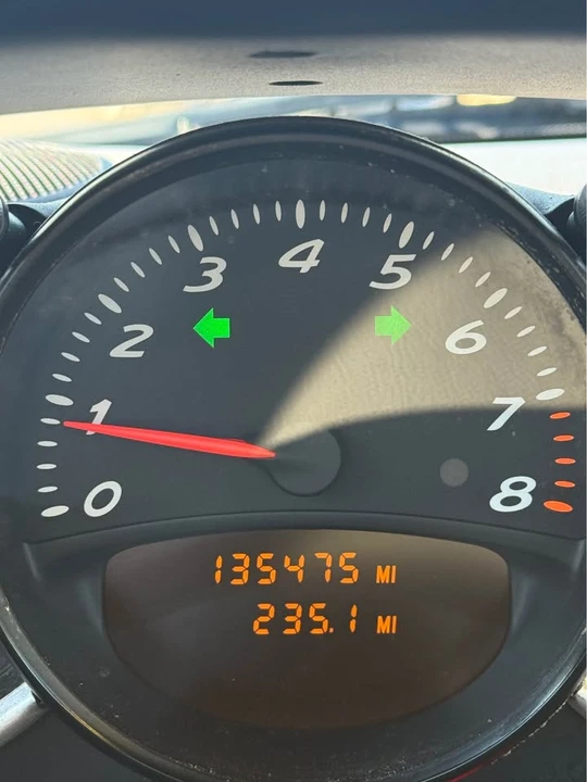 2003 Porsche 986 Boxster - Image 8 of 20