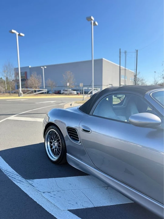 2003 Porsche 986 Boxster - Image 16 of 20