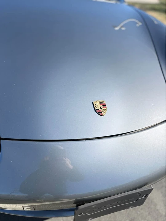 2003 Porsche 986 Boxster - Image 20 of 20