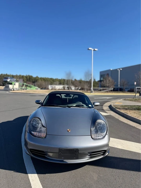 2003 Porsche 986 Boxster - Image 18 of 20