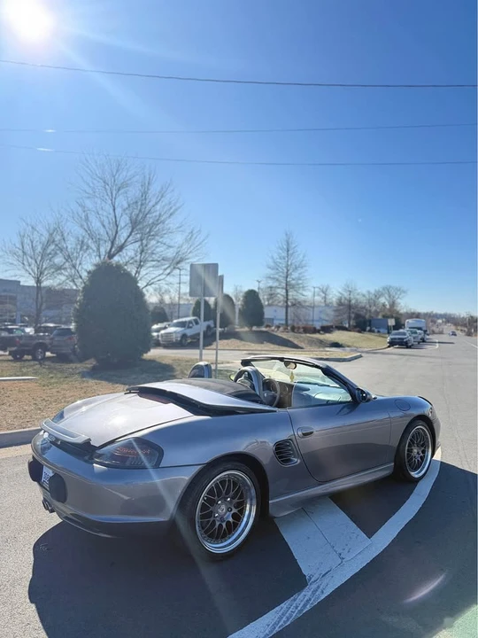 2003 Porsche 986 Boxster - Image 3 of 20