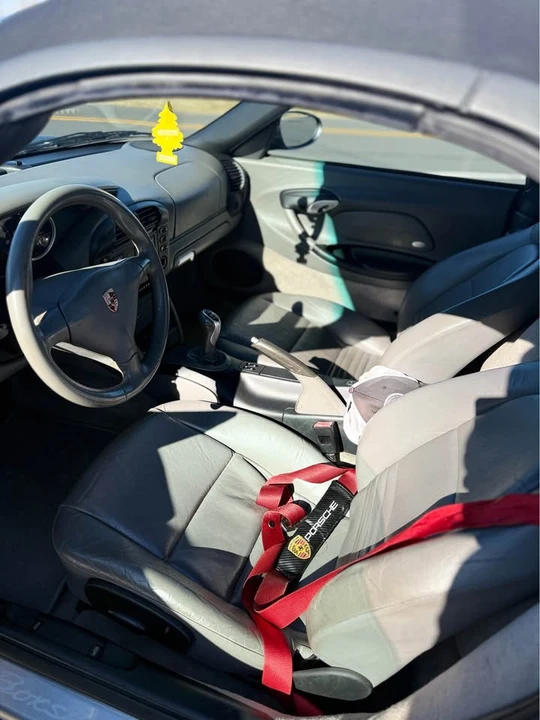 2003 Porsche 986 Boxster - Image 14 of 20