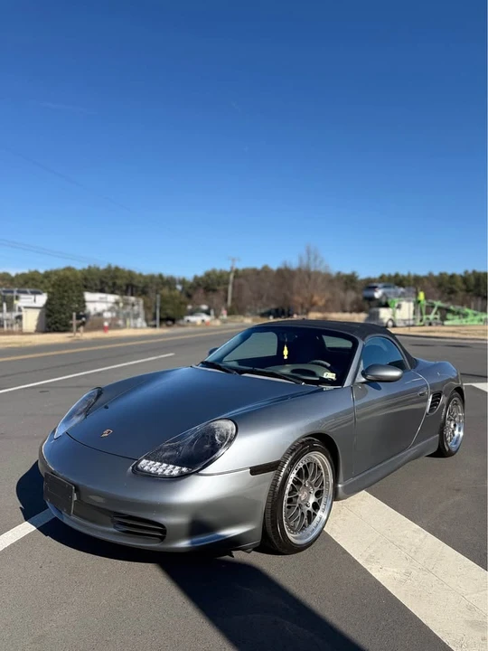 2003 Porsche 986 Boxster - Image 19 of 20