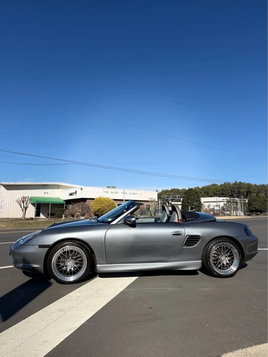 2003 Porsche 986 Boxster - Image 2 of 20