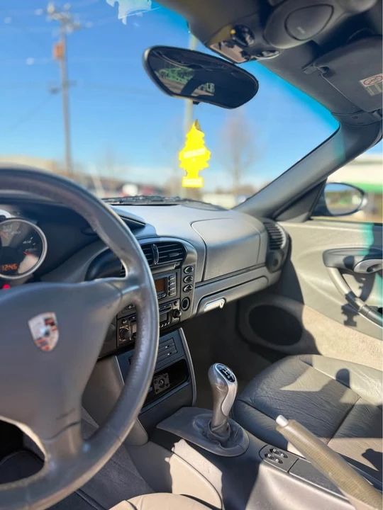 2003 Porsche 986 Boxster - Image 11 of 20