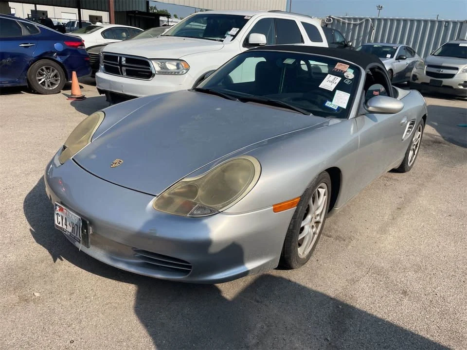 2003 Porsche 986 Boxster - Image 11 of 11