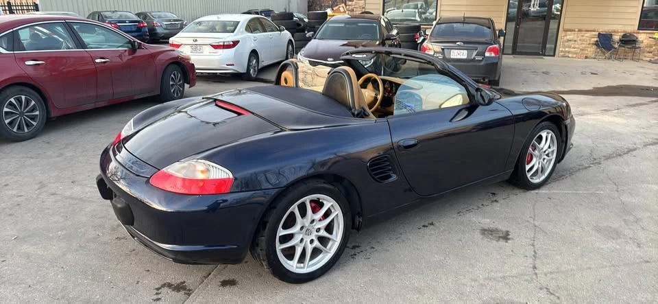 2003 Porsche 986 Boxster - Image 4 of 9