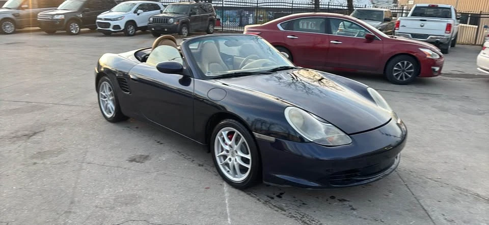 2003 Porsche 986 Boxster - Image 3 of 9