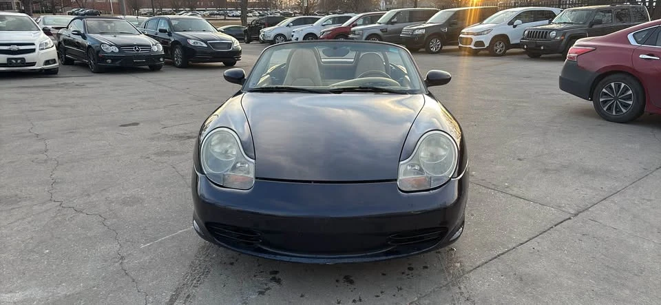 2003 Porsche 986 Boxster - Image 2 of 9