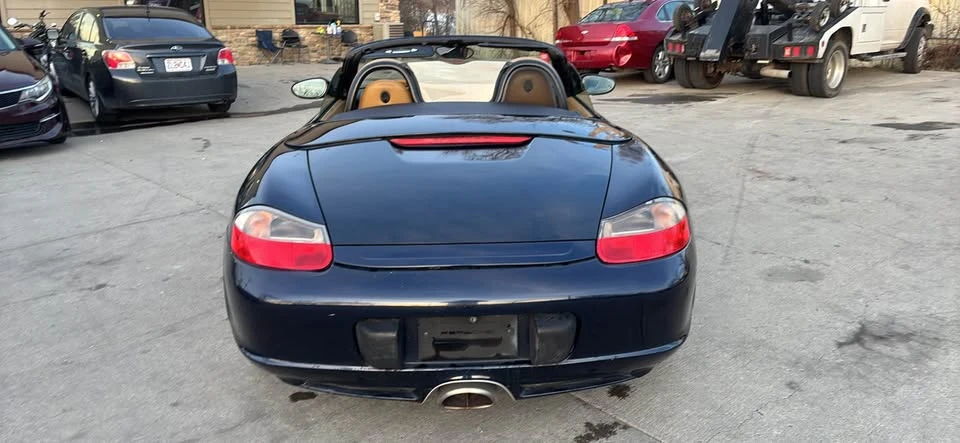 2003 Porsche 986 Boxster - Image 5 of 9