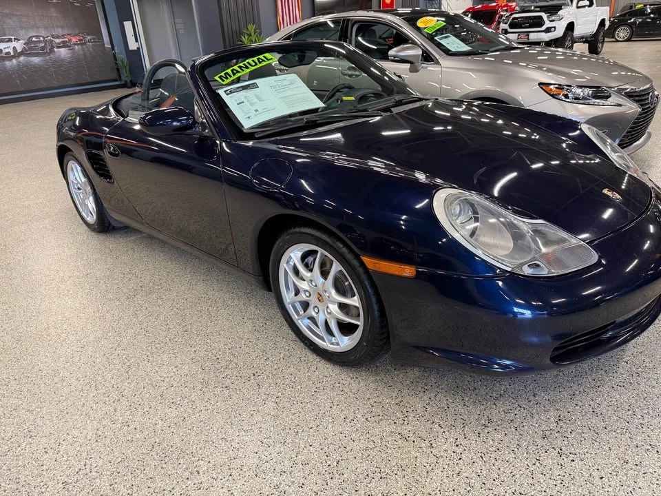 2003 Porsche 986 Boxster - Image 2 of 5