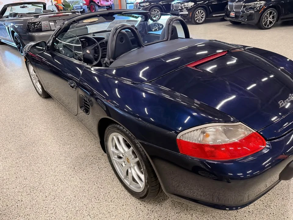 2003 Porsche 986 Boxster - Image 4 of 5