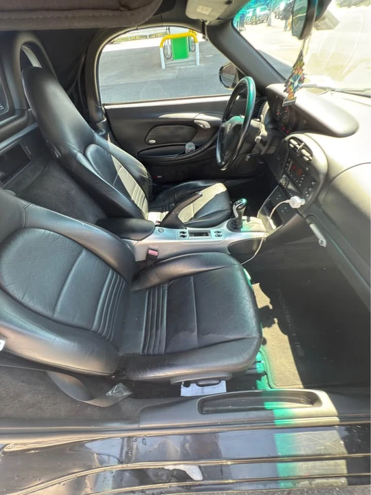 2003 Porsche 986 Boxster - Image 12 of 16
