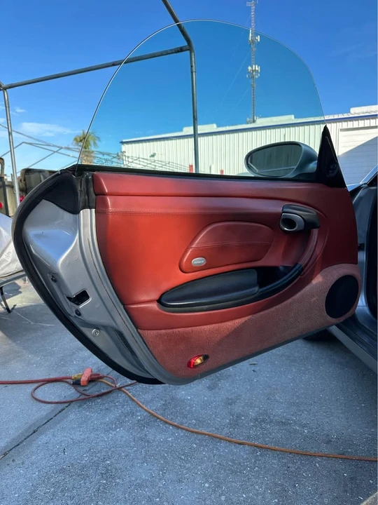 2003 Porsche 986 Boxster - Image 9 of 19