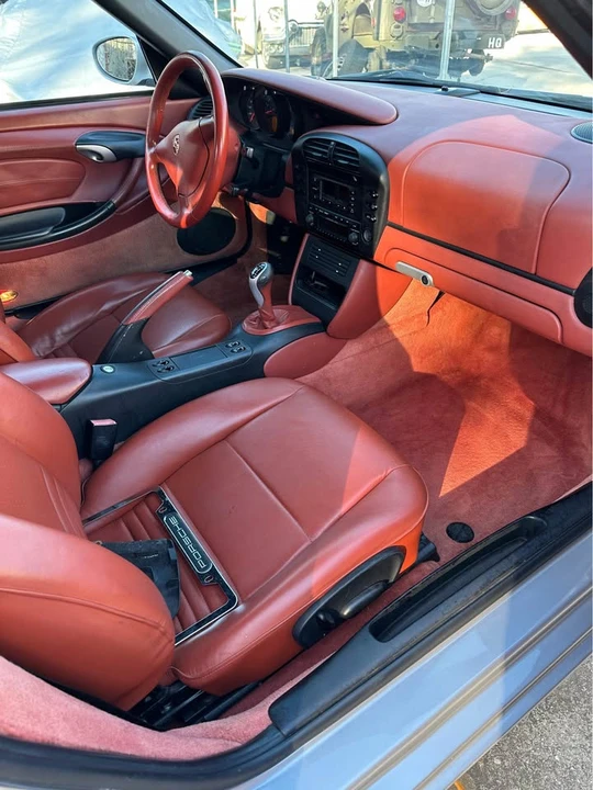 2003 Porsche 986 Boxster - Image 8 of 19
