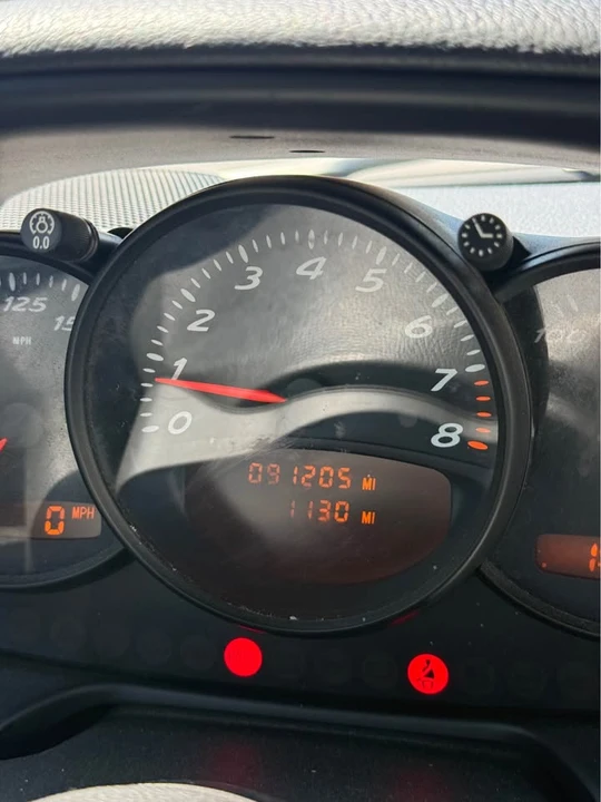 2003 Porsche 986 Boxster - Image 15 of 16
