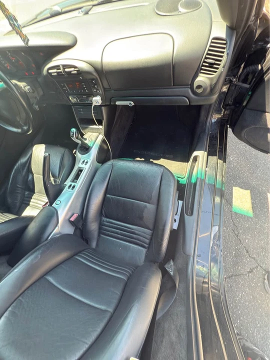 2003 Porsche 986 Boxster - Image 11 of 16