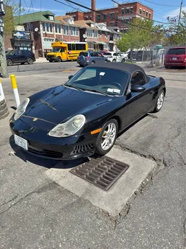 2003 Porsche Boxster Cabriolet