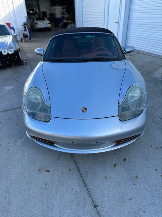 2003 Porsche 986 Boxster - Image 7 of 19