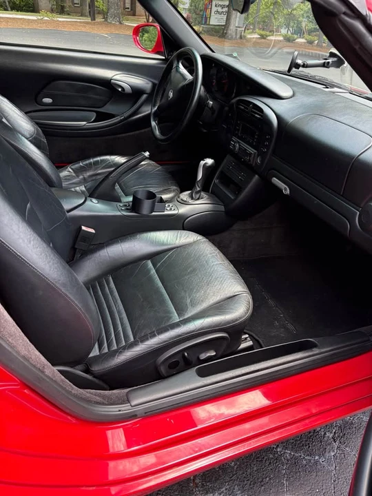 2003 Porsche 986 Boxster - Image 9 of 9