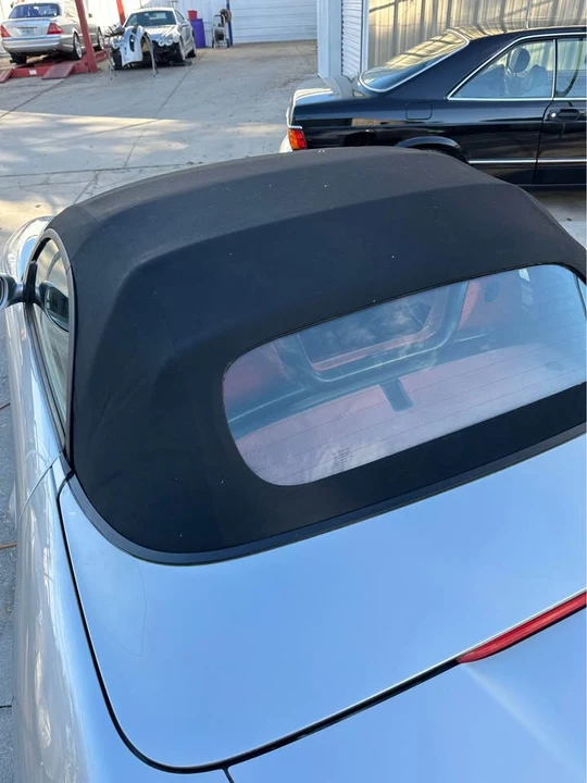 2003 Porsche 986 Boxster - Image 13 of 19