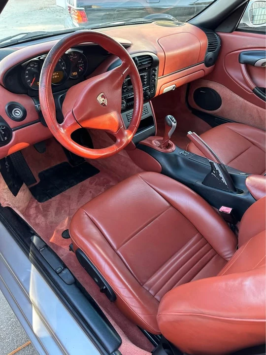 2003 Porsche 986 Boxster - Image 11 of 19