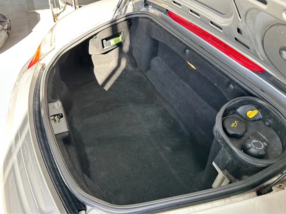 2003 Porsche 986 Boxster - Image 10 of 19