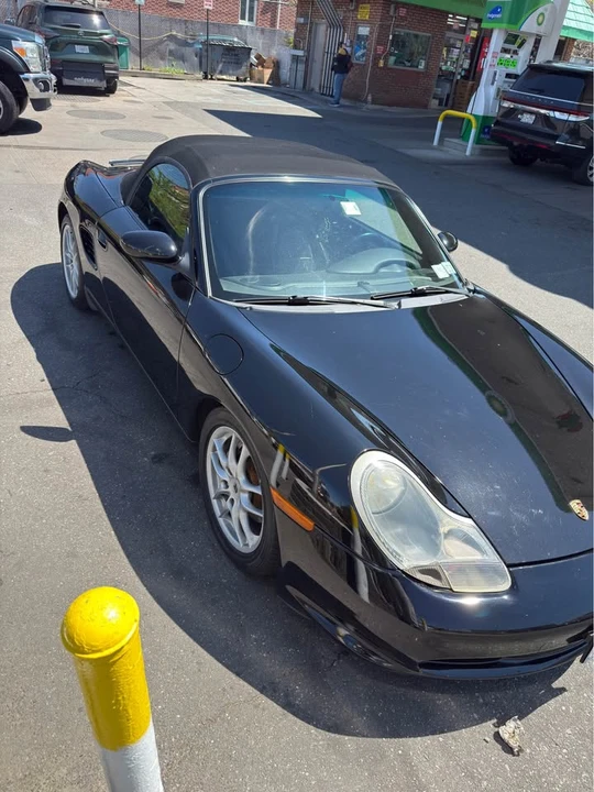 2003 Porsche 986 Boxster - Image 9 of 16