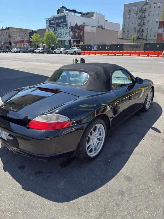 2003 Porsche 986 Boxster - Image 7 of 16