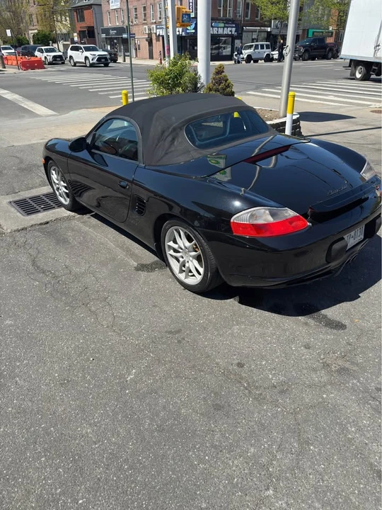 2003 Porsche 986 Boxster - Image 3 of 16