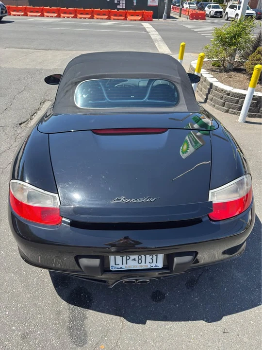 2003 Porsche 986 Boxster - Image 4 of 16