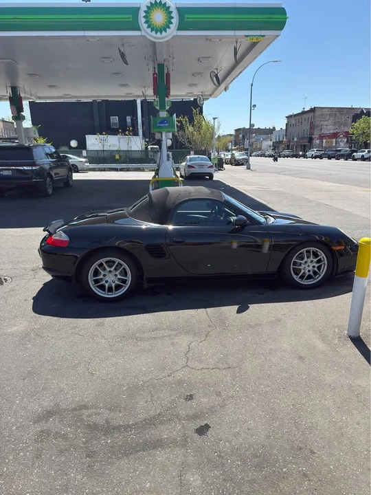 2003 Porsche 986 Boxster - Image 8 of 16