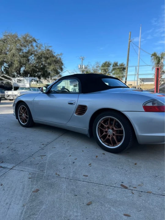 2003 Porsche 986 Boxster - Image 2 of 19