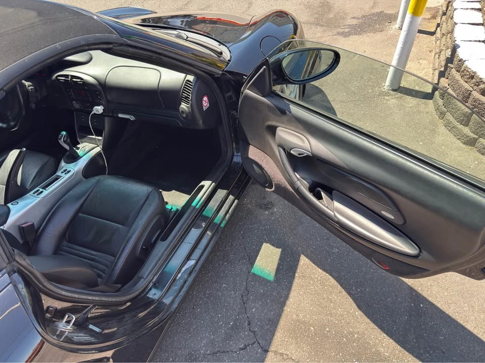 2003 Porsche 986 Boxster - Image 10 of 16