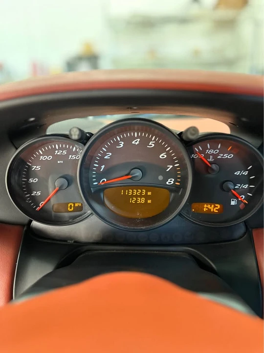2003 Porsche 986 Boxster - Image 19 of 19