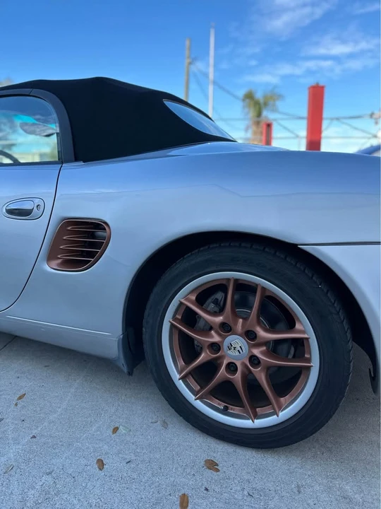 2003 Porsche 986 Boxster - Image 6 of 19