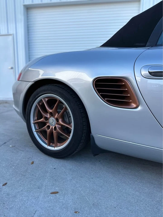 2003 Porsche 986 Boxster - Image 3 of 19